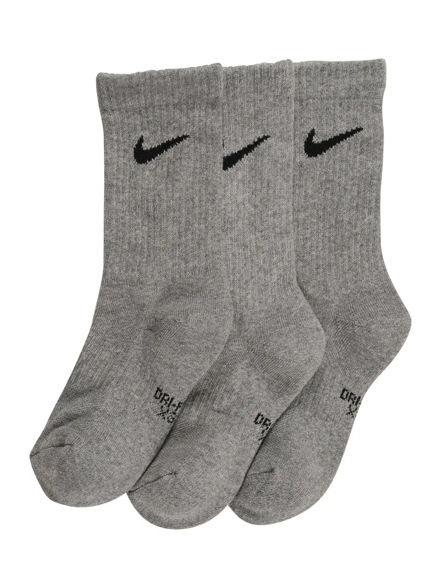 Носки Nike Sportswear в серо-пятнистом цвете