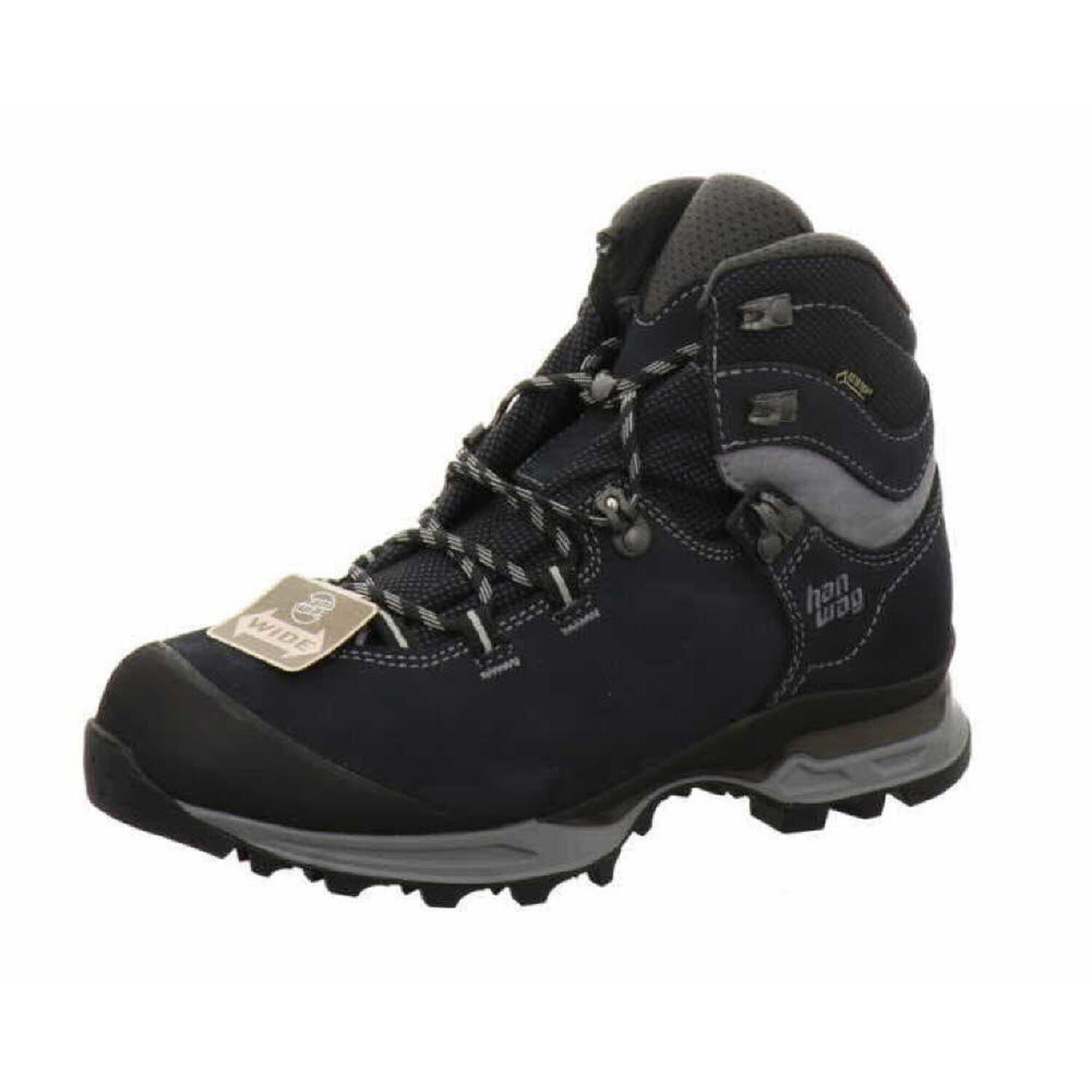 

Походная обувь Hanwag Tatra Light Lady GTX, черный