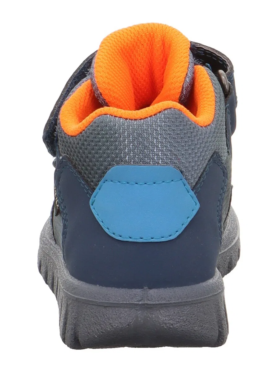 Кроссовки SUPERFIT 'SPORT7' в цветах Marine Blue, Opal, Royal Blue — фото 2