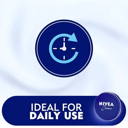 Крем для лица универсальный увлажняющий 150 мл Nivea