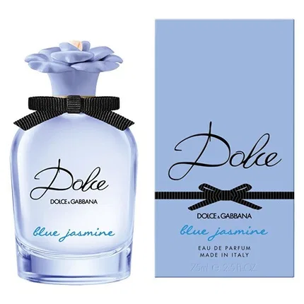 Парфюмерная вода Dolce Blue Jasmine Dolce & Gabbana, 75 мл
