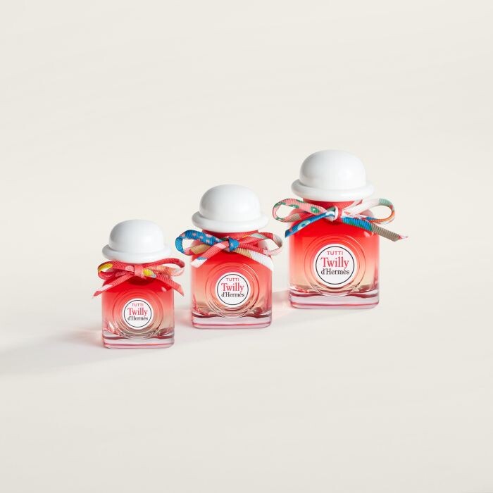 Женская туалетная вода Tutti Twilly d'Hermès Eau de Parfum Hermes, 50 — фото 4