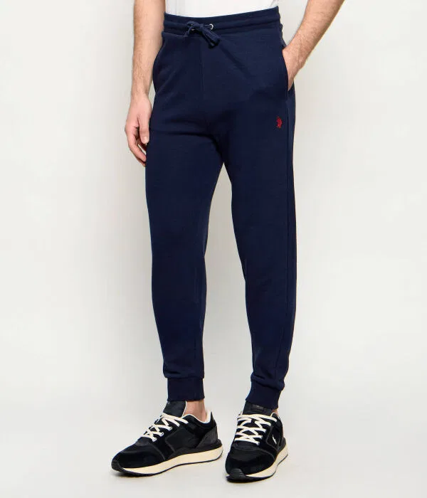 Мужские спортивные штаны slim fit U.S. Polo Assn., Blu Marino