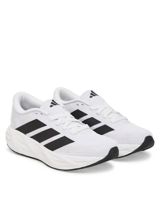 Кроссовки Galaxy 8 Junior Shoes Adidas, белый — фото 2