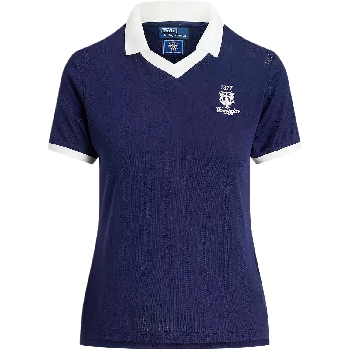 Поло женское, прямой крой, Polo Ralph Lauren