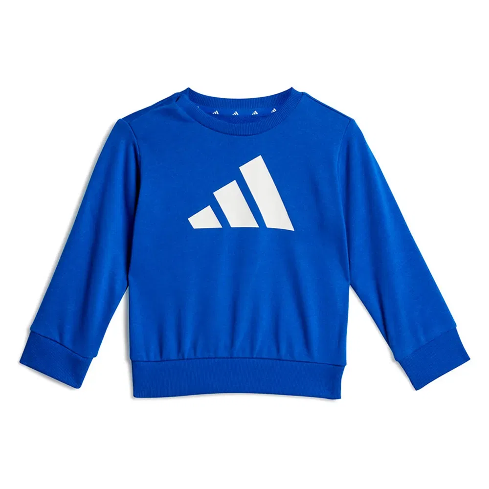 Брюки Essentials Adidas, синий — фото 2