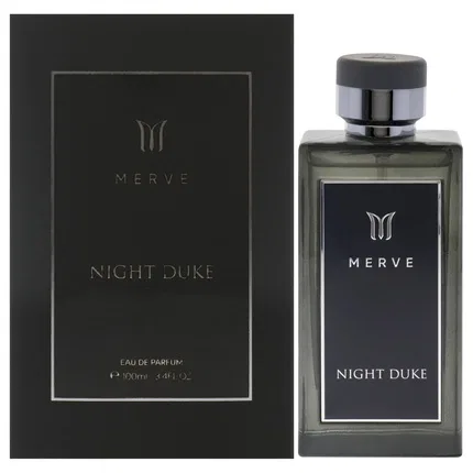 Парфюмерная вода Merve Night Duke For Men, 1000 мл