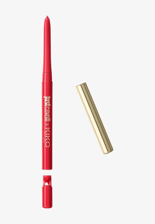 Карандаш для губ Just Cavalli x Wild-kisser - карандаш для губ 0.29 г Kiko Milano, цвет 05 be fierce