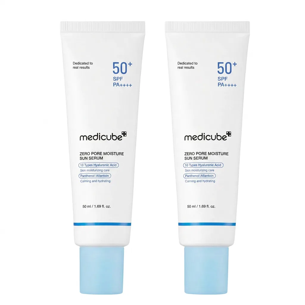 Увлажняющий лосьон с SPF, Medicube — фото 4