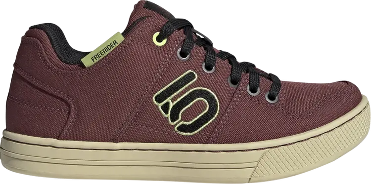 

Кроссовки Adidas Wmns Freerider Canvas 'Quiet Crimson', красный