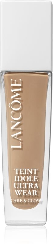 

Осветляющая увлажняющая основа SPF 25 Lancôme Teint Idole Ultra Wear Care & Glow, оттенок 125W 30 мл
