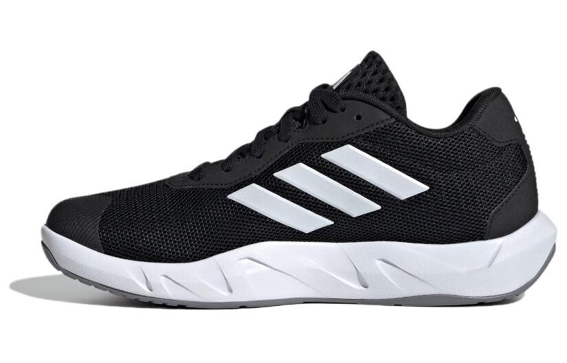 

Кроссовки adidas Amplimove Women's 'Black White Grey', черный/белый