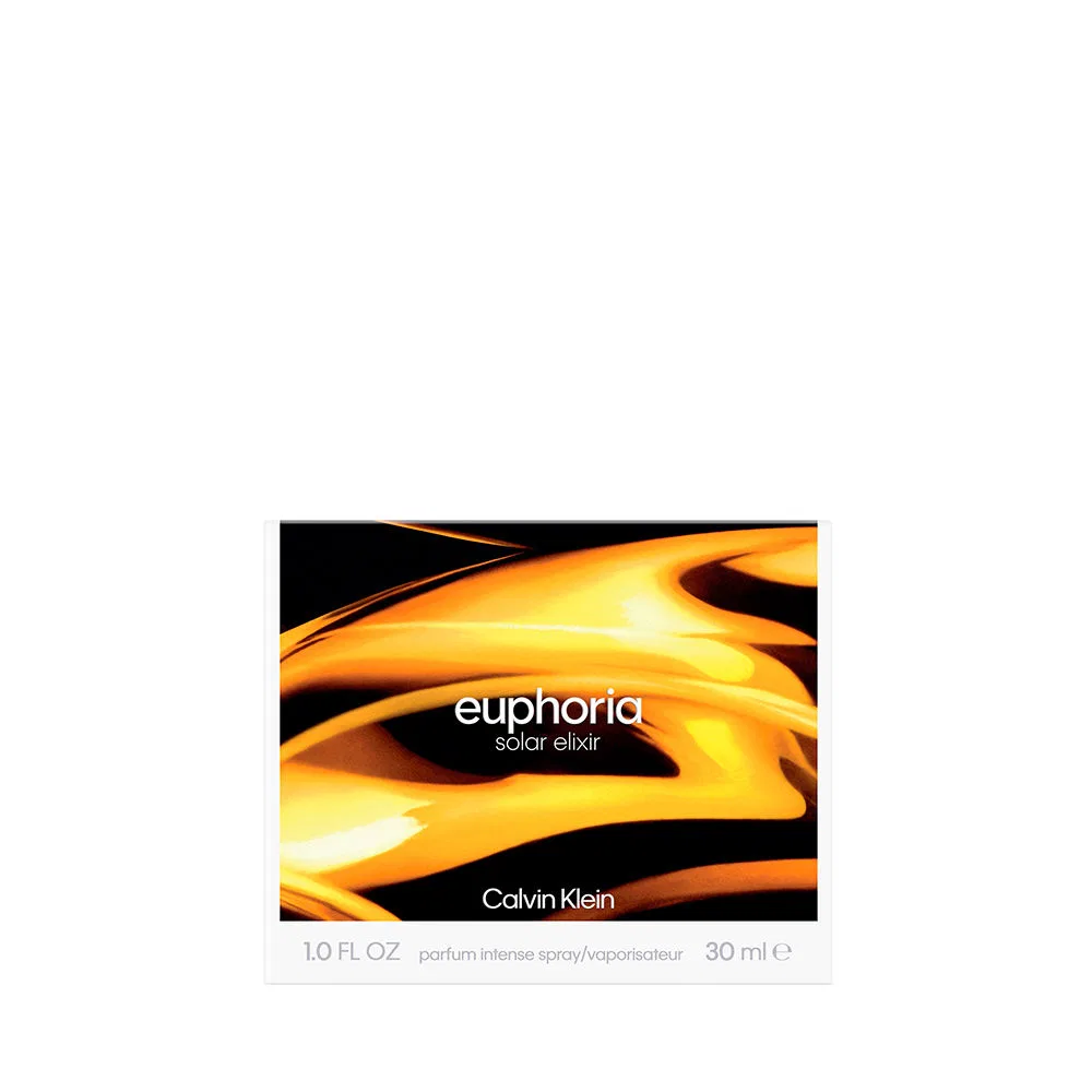 Парфюмерная вода Calvin Klein Euphoria Solar Elixir, 30 мл — фото 3