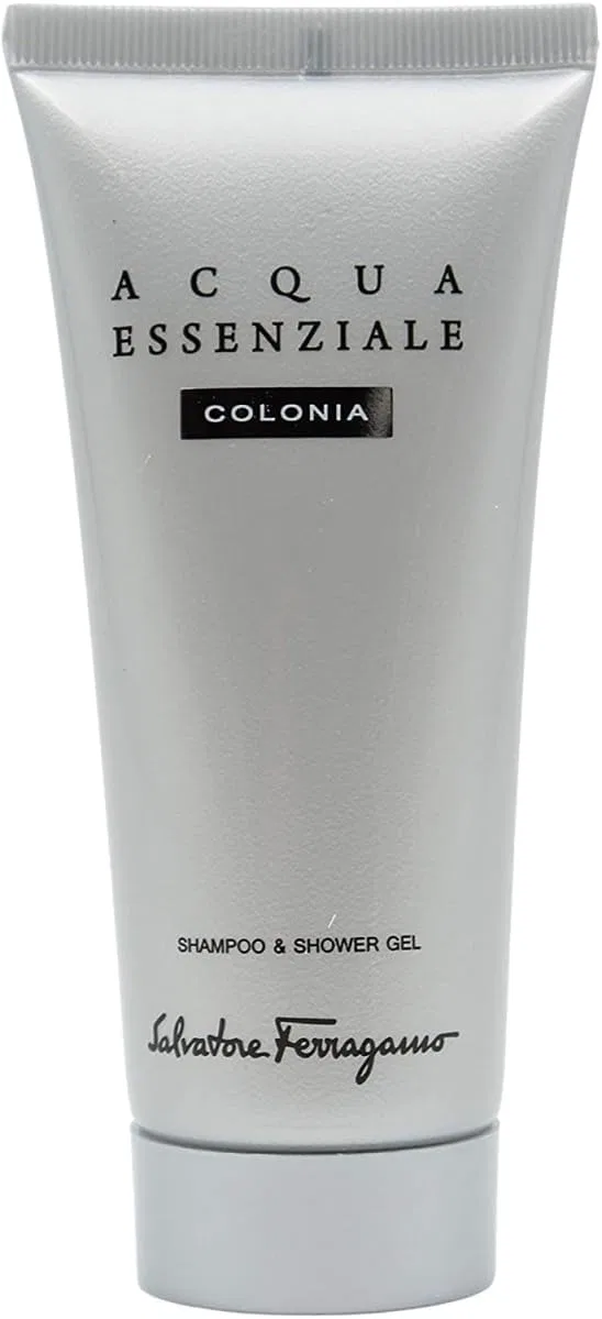 Гель для душа и шампунь Acqua Essenziale Colonia, Ferragamo, 100 мл