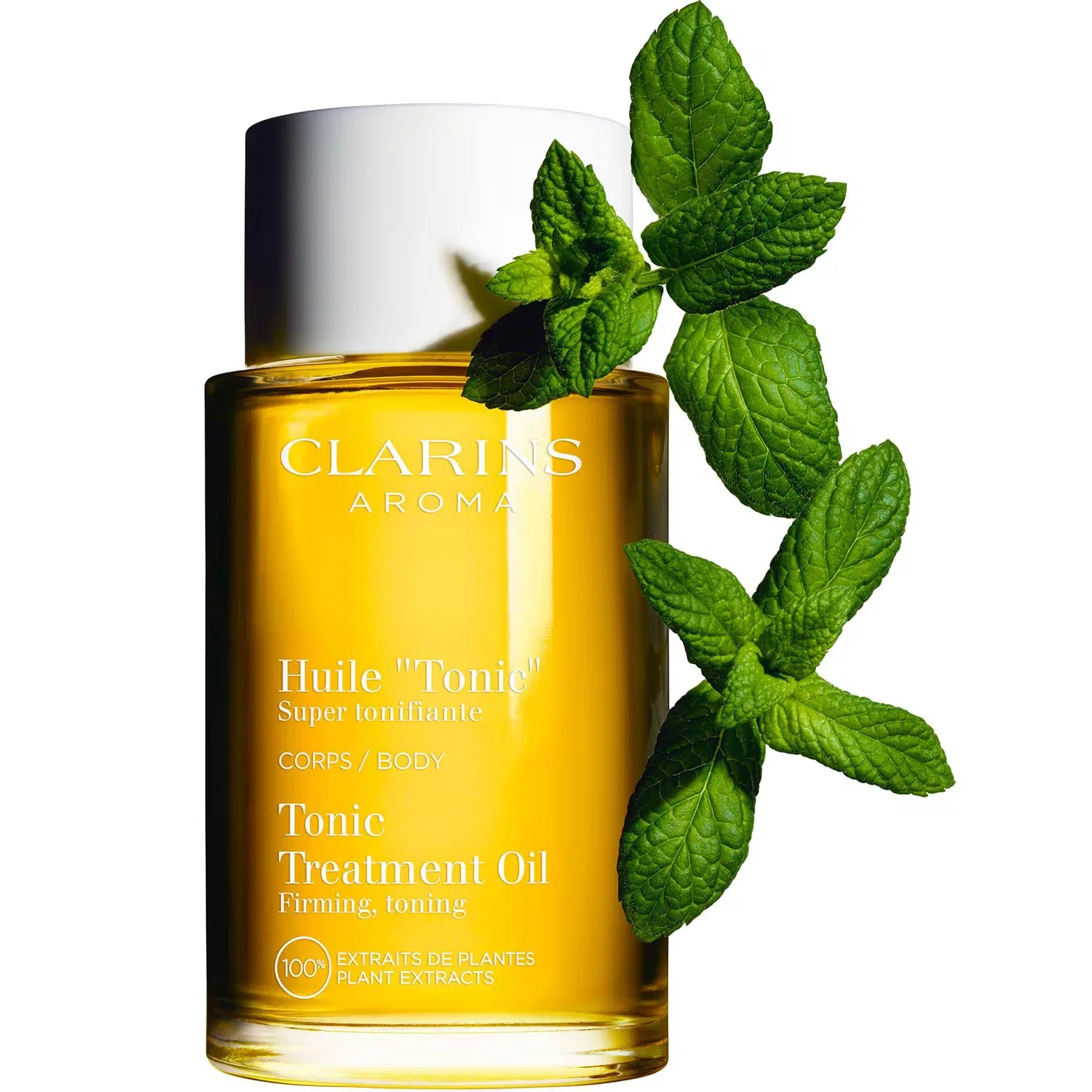 Масло для тела тонизирующее CLARINS, 100 мл — фото 4