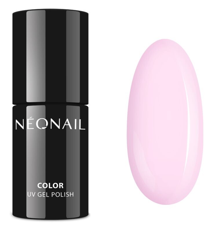 

Гель лак для ногтей NeoNail Pure Love, оттенок French Pink Medium 7,2 мл