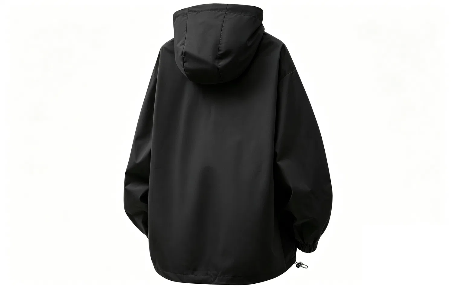 Детская ветровка с капюшоном, прямой крой, Windbreaker Jackets, WARRIOR — фото 4