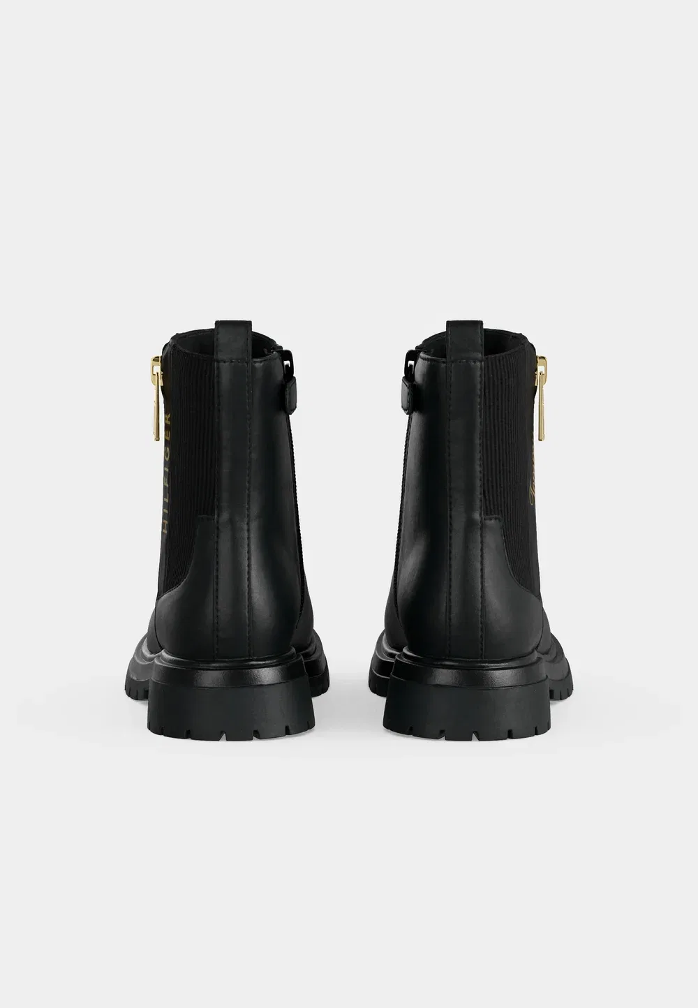 Унисекс ботинки Ashlyn Tommy Hilfiger, Black — фото 4