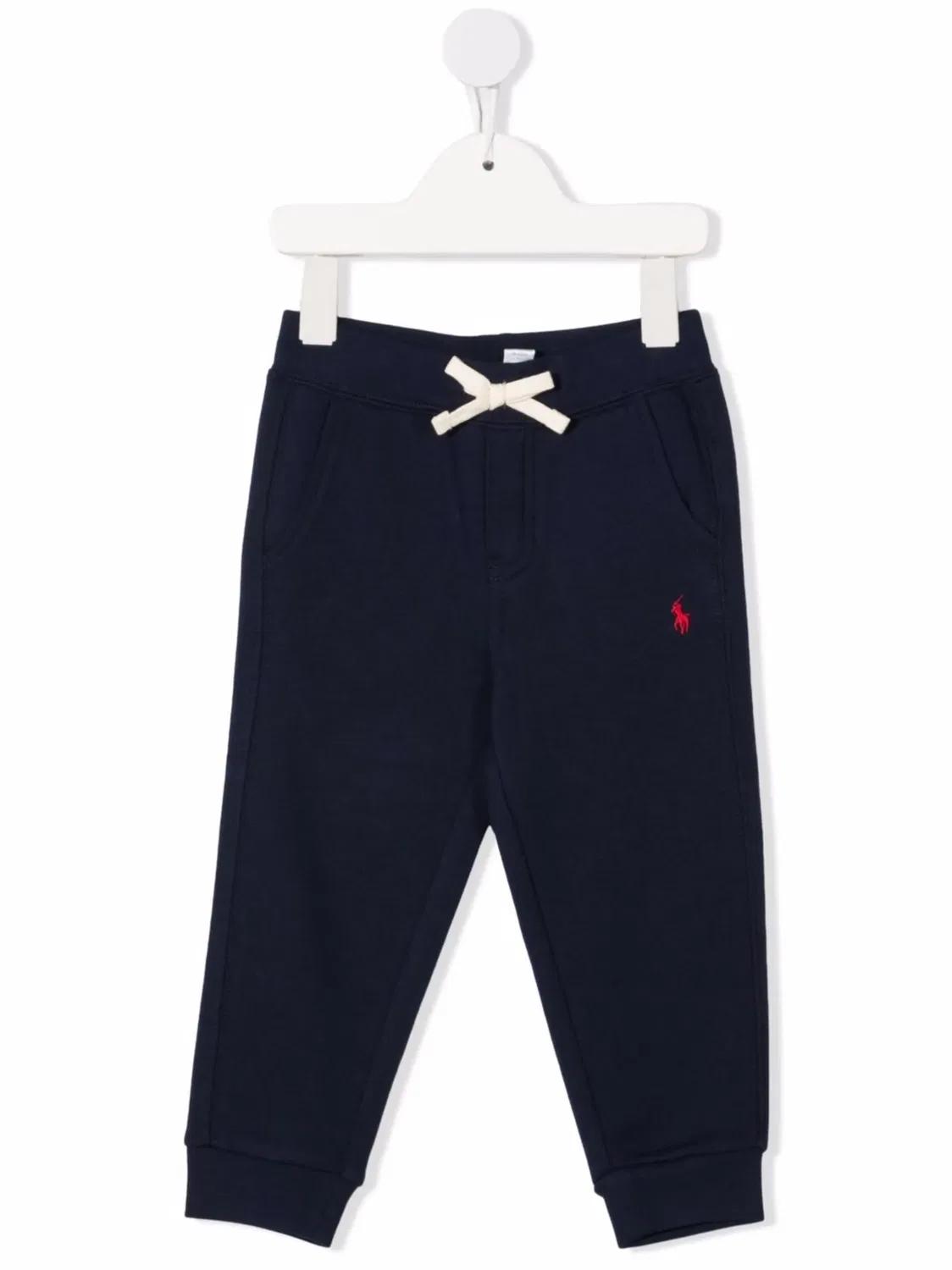 Polo Ralph Lauren Брюки Embroidered Pony синие