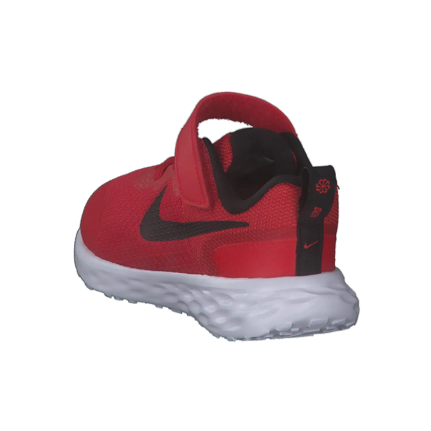 Детские кроссовки с мягкой амортизацией Nike Revolution 6, Rot — фото 4