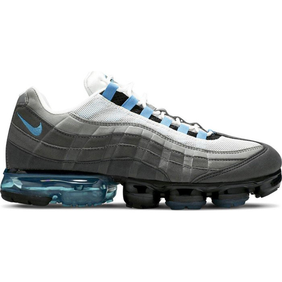 

Кроссовки Nike Air VaporMax 95 'Neo Turquoise', серый/мультиколор