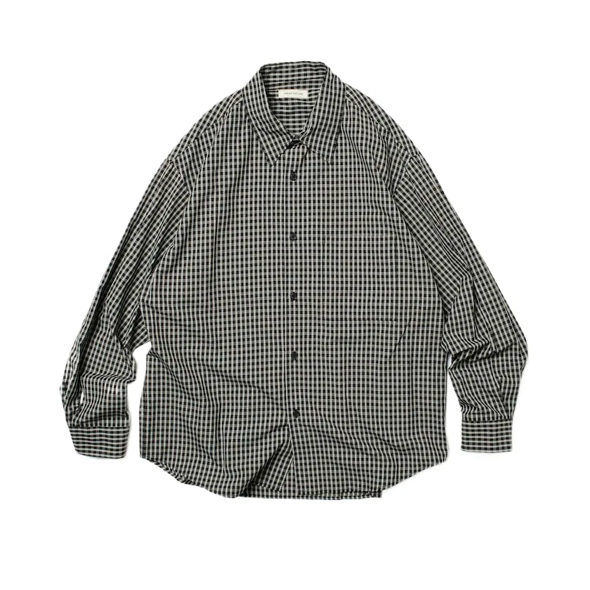 Детская рубашка с длинным рукавом Light Umber FW25 Shirt FREAK'S STORE — фото 4