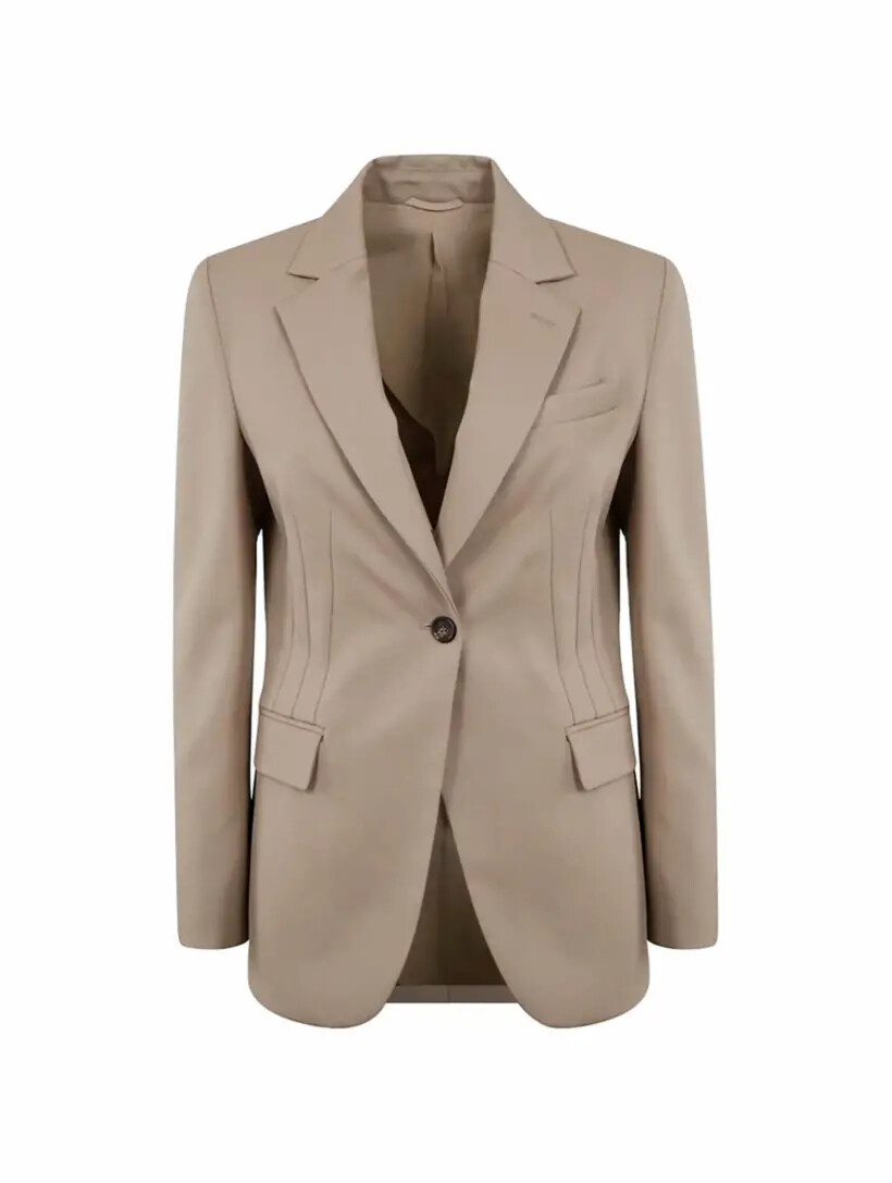 

Шерстяной жакет Brunello Cucinelli