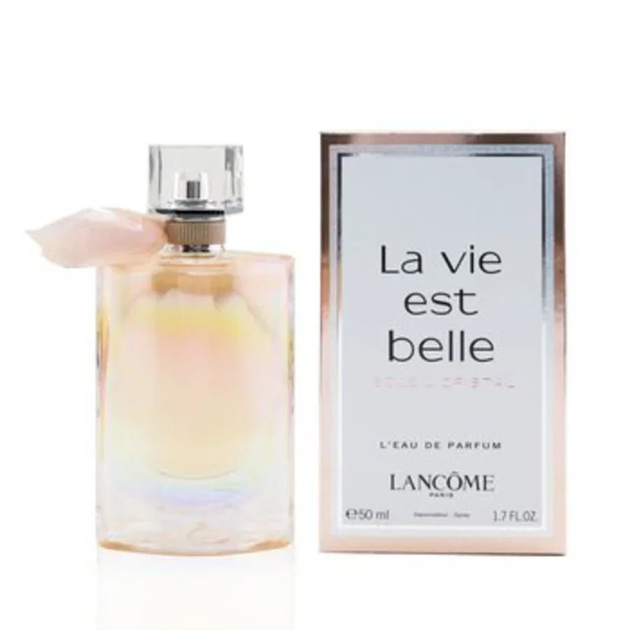 Парфюмерная вода Lancome La Vie Est Belle Soleil Cristal, 50 мл — фото 2