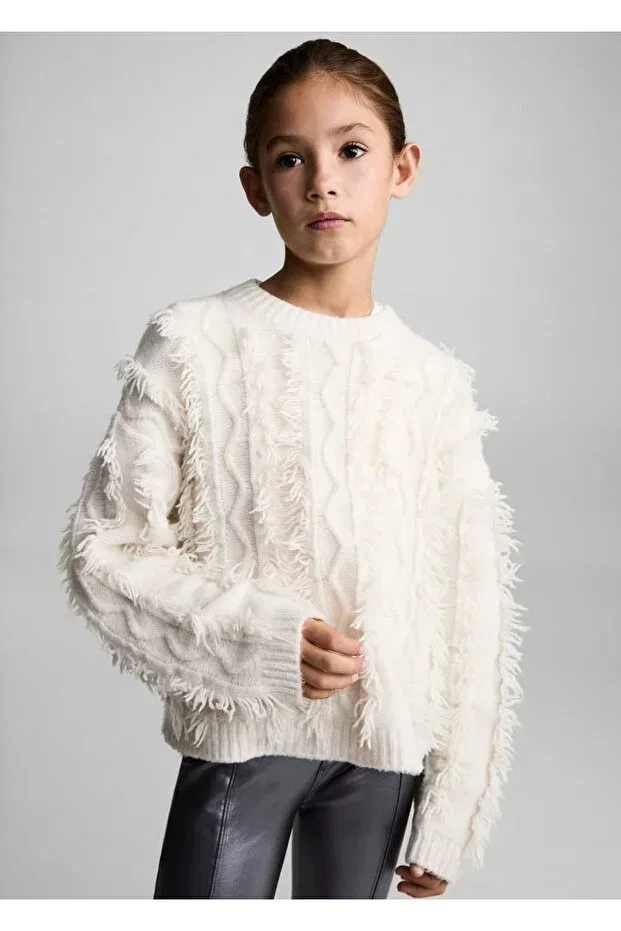 Детские леггинсы для девочек однотонные Mango Kids, Dark Silver Color