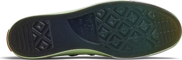 Кроссовки Converse Pigalle x Chuck 70 Low Lightning Storm, разноцветный — фото 4
