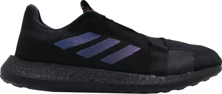 

Кроссовки Adidas SenseBoost Go 'Boost Blue Violet MET.', черный