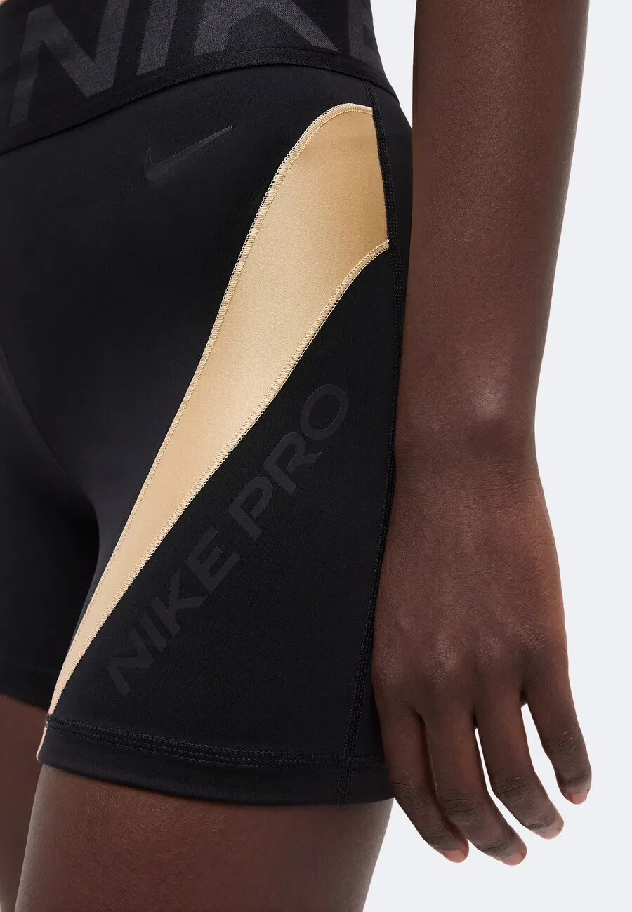 Узкие спортивные брюки NIKE 'NP' черного цвета — фото 3