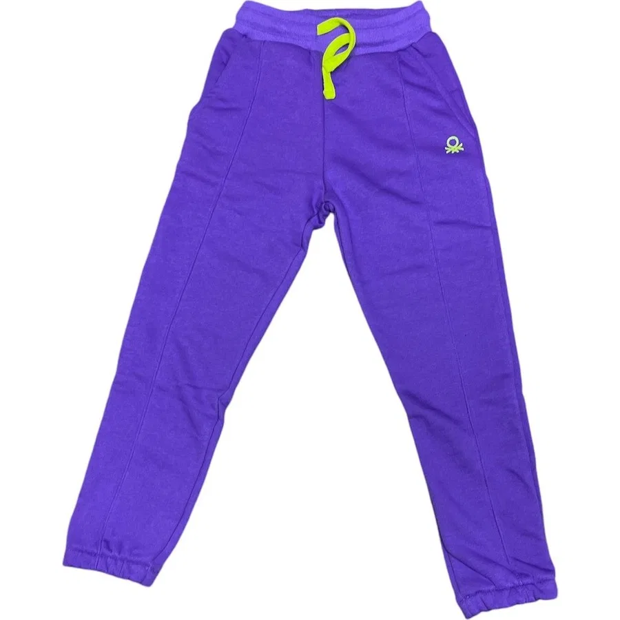 Детские спортивные штаны Benetton, Фиолетовый