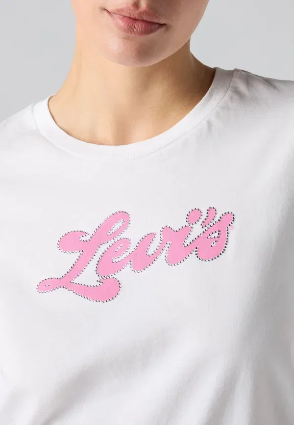 Футболка Levi'S, белый — фото 4