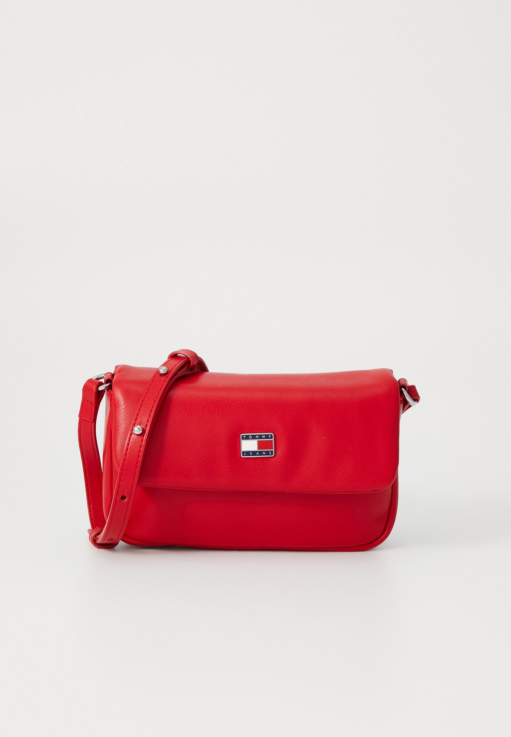 

Сумка через плечо PILLOW FLAP CROSSOVER Tommy Jeans, красный