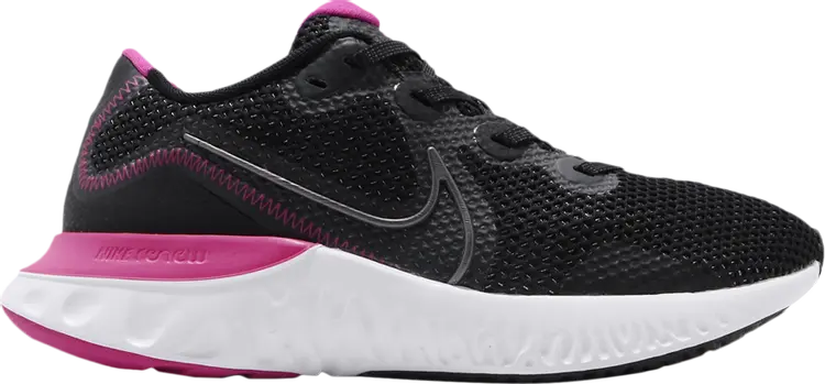 

Кроссовки Nike Wmns Renew Run 'Pink', черный