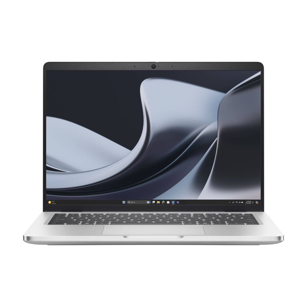 

Ноутбук Dell Pro 14 Plus (92XY7), 14", 16 ГБ/512 ГБ, Ryzen 5 PRO 230, Radeon 760M, серебристый, английская клавиатура