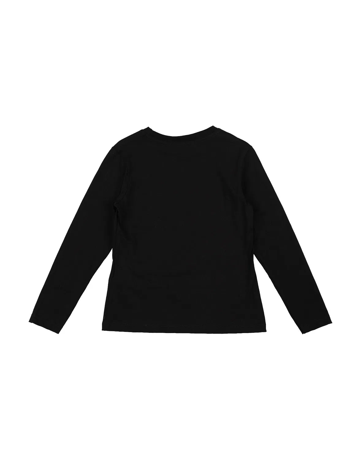 Детская футболка с принтом Shopart, черный — фото 2