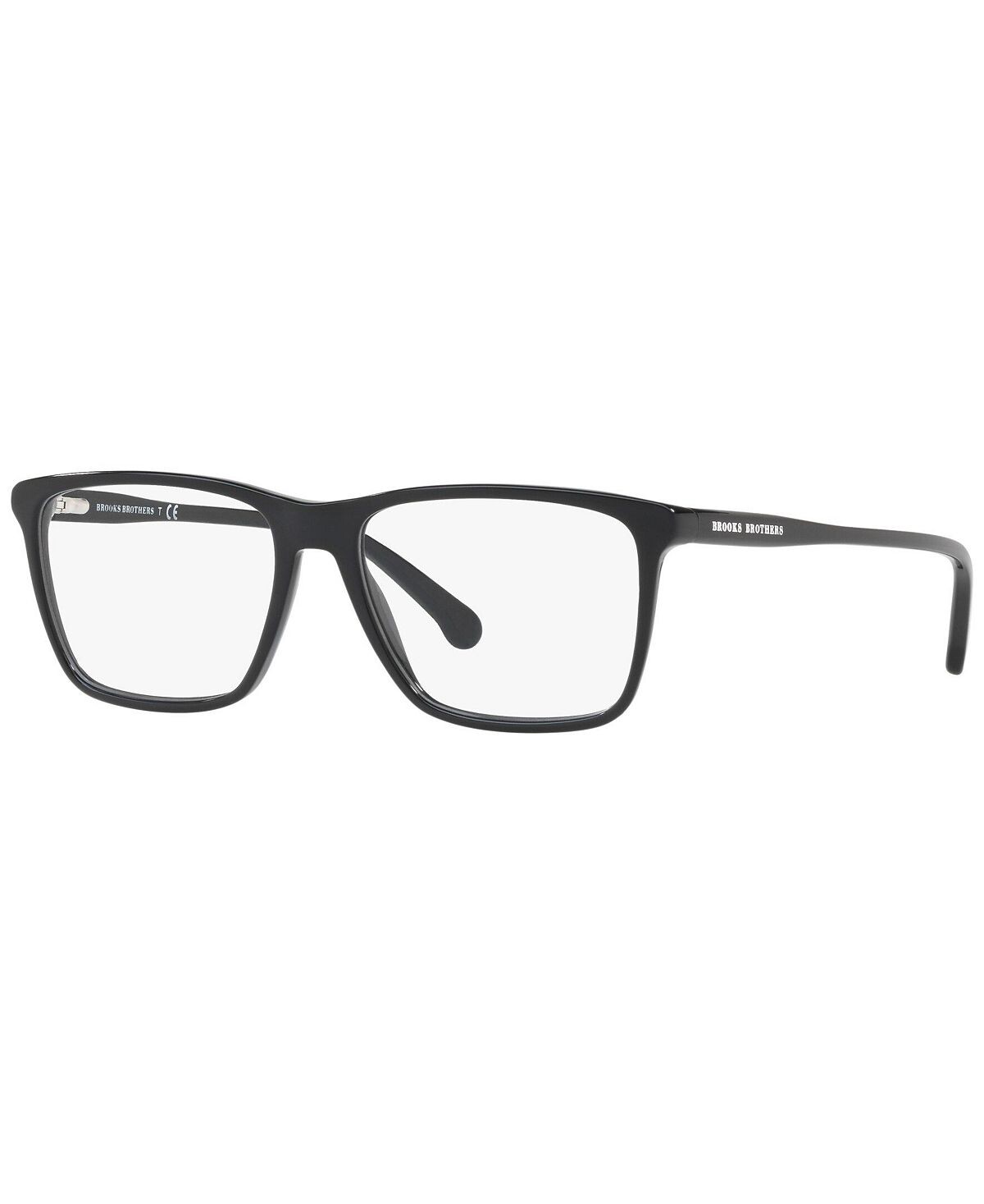 

BB2037 Мужские квадратные очки Brooks Brothers