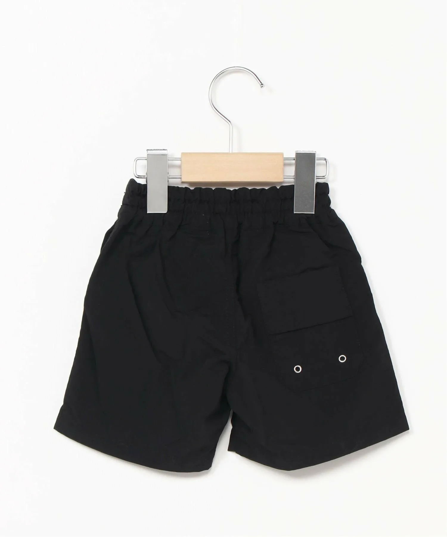 Летние шорты Umiyama Ocean&Ground, black — фото 2