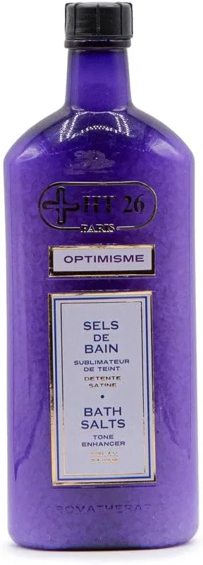 Соль для ванн Optimisme Tone Enhancer, 380 г Generic