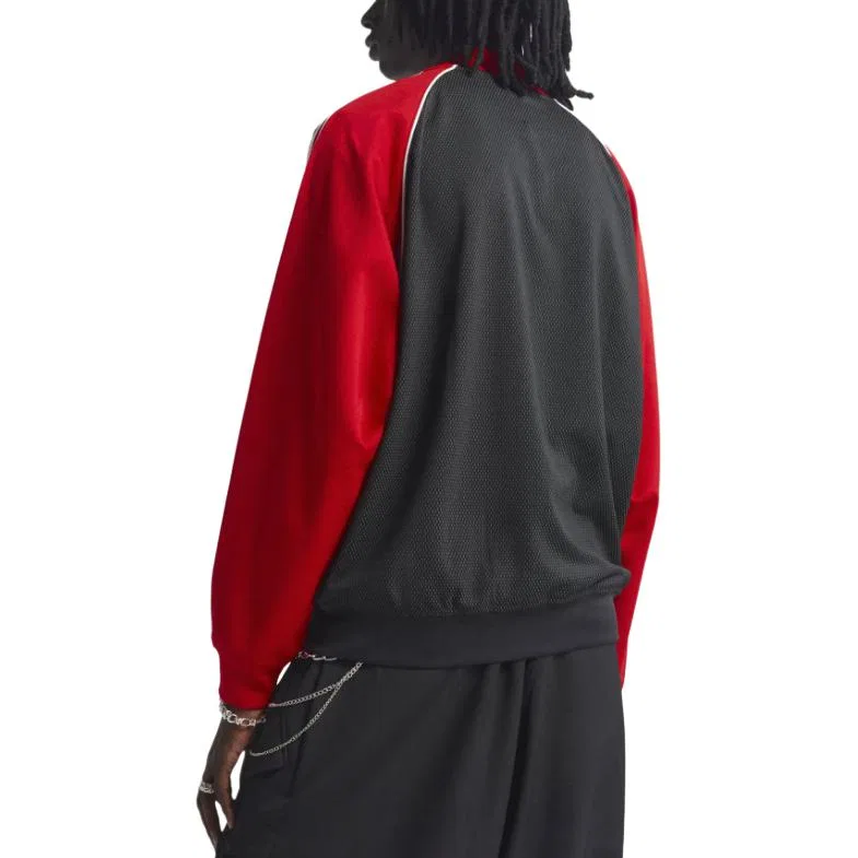 Мужская куртка сезонная с утеплителем Adidas Originals, Black — фото 4