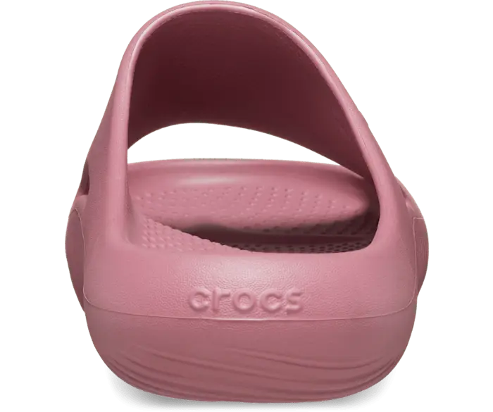 Шлепанцы Crocs Mellow Recovery, пыльно-сиреневый — фото 2