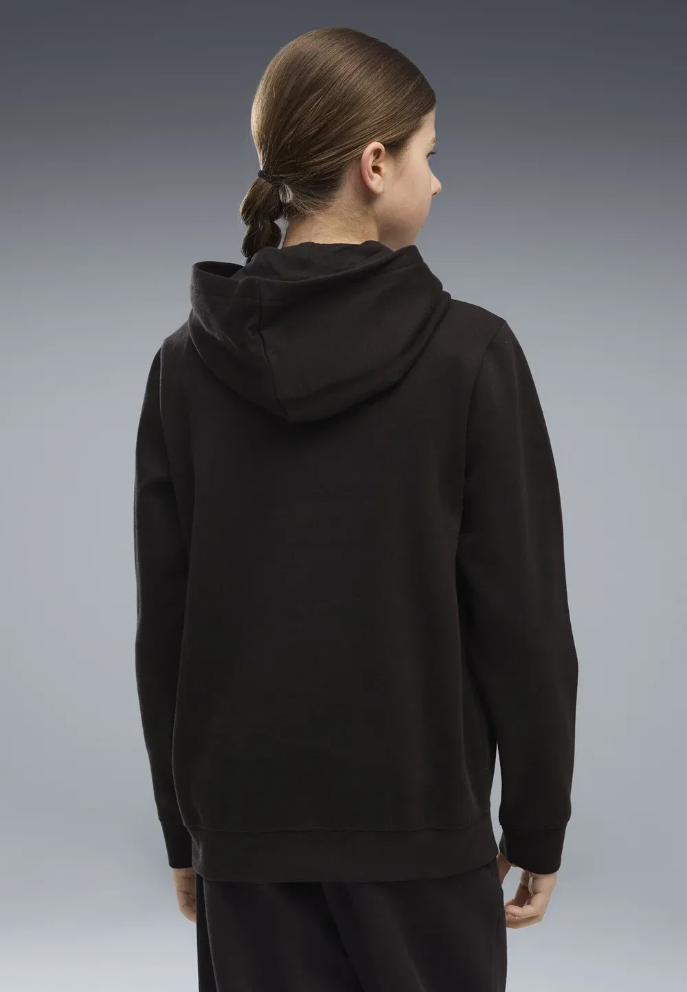 Худи Ess nature 2.0 с графическим принтом - худи Puma, Black