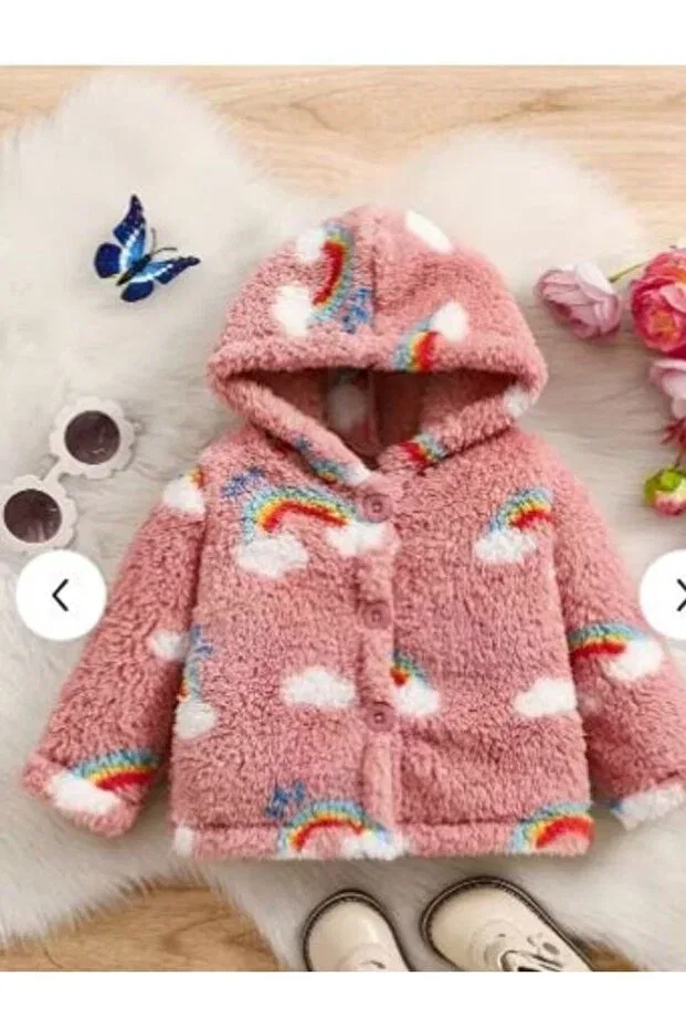 Детский кардиган с капюшоном Strstore, Multicolor