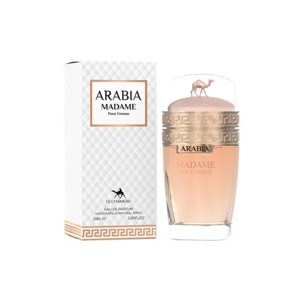 Парфюмерная вода Le Chameau Arabia Madame, 25 мл