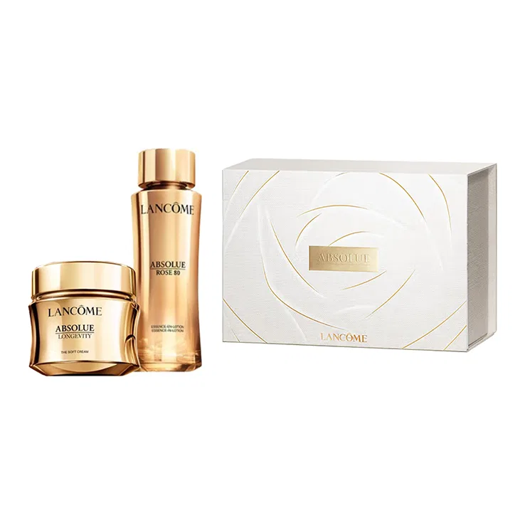 Женский набор для ухода за кожей Pure Serums и Pure Facial Cream Lightweight, LANCOME, 150 мл + 60 мл