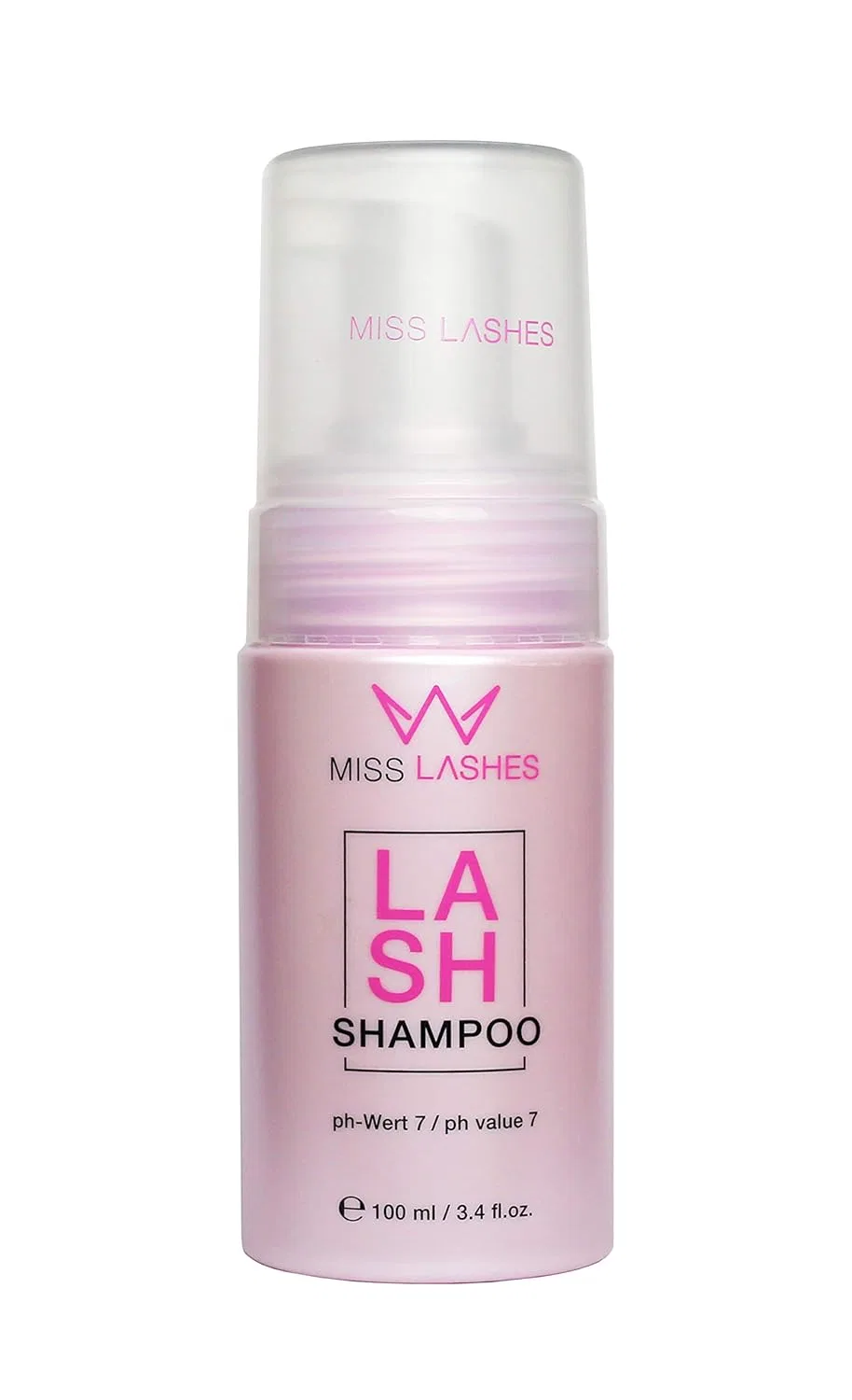 Шампунь для ресниц Miss Lashes, 100 мл