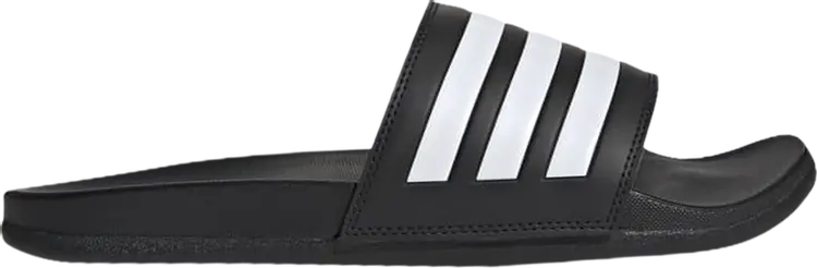 

Сандалии Adidas Adilette Comfort Slide, черный