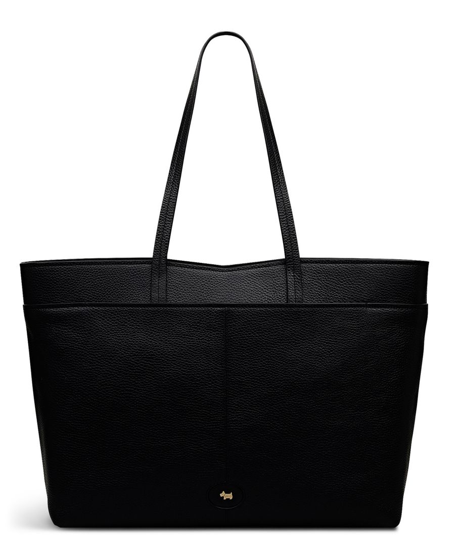 

Большая сумка-тоут Maldon Mews с застежкой-молнией Radley London, Black